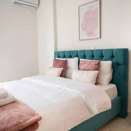 Apartament Breathtaking View In Glyfada *